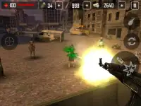 Zombie Hell 2 : Lost - 3D FPS Shooter Screen Shot 3