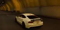 RS7 Driving Audi Simulator Screen Shot 5