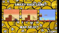 Smiley Rage Game Screen Shot 4