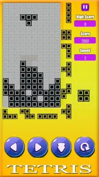 Tetris Classic : Puzzle Games Screen Shot 7