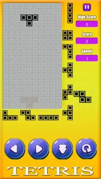 Tetris Classic : Puzzle Games Screen Shot 0