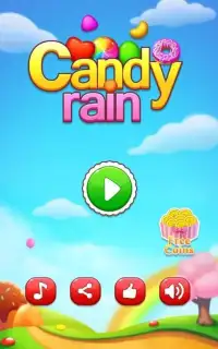 Candy Rain Screen Shot 1