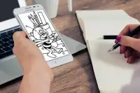 How To Draw Maya the Bee Screen Shot 0