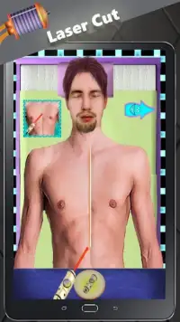 Lungs Surgery Real Doctor 2018 Screen Shot 3