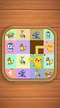 Connect Pika Animal - New Classic Game Screen Shot 3
