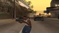 Grand Theft Sniper: San Andreas Screen Shot 1