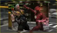 Flash Boy Hero Lightning Strike Screen Shot 0