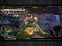 Survival Island Army Hero Escape Screen Shot 0