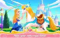Royal Horse Club - Princess Lorna's Pony Friend Screen Shot 4