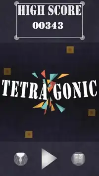 Tetragonic Screen Shot 6