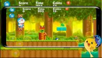 Doraemon Jungle In The Leps World Adventure Screen Shot 3