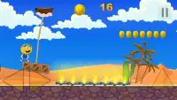 pumpkin runner : games Adventure of Run Subway Screen Shot 0
