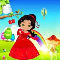 Temple Princess Elena Games : Girls Run world Screen Shot 0