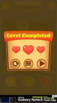 Unblock The Love Switch Puzzle Screen Shot 2