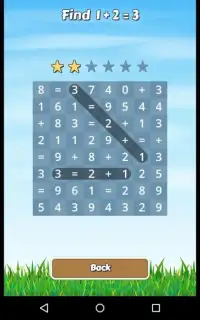 Math Search Puzzle Screen Shot 3