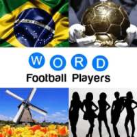 4 Pics 1 Word - Football Players