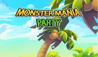 Monster Mania Party Screen Shot 1