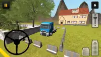 Farm Truck 3D: Hay Extreme Screen Shot 2
