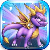 Super Spyro's Flying Dragon *