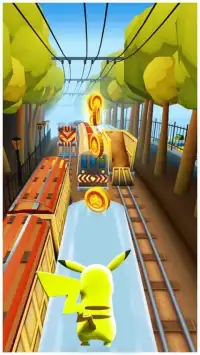 City Adventiur Pikachu Super Screen Shot 2