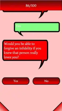 Do You Know Me? - Questions For Friends And Couple Screen Shot 2
