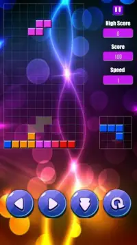 Tetris Free Screen Shot 6