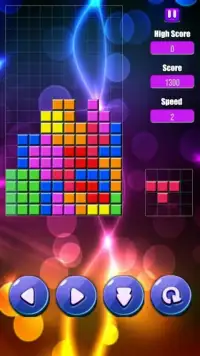 Tetris Free Screen Shot 2