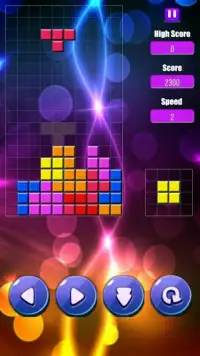 Tetris Free Screen Shot 0