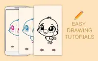 Draw Drawings Store of Littlest Pets Screen Shot 1