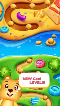 Toon Toys Blast Crush- pop the cubes Match puzzle Screen Shot 2