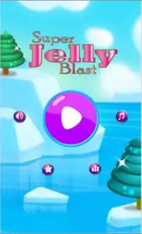 Super jelly Blast Screen Shot 2