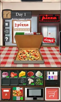 Pizza Maker Cooking game Screen Shot 3