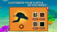 Sea Turtle Survival Simulator Screen Shot 0