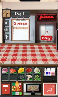 Pizza Maker Cooking game Screen Shot 4