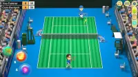 Mini Tennis Game Screen Shot 1