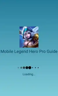 Mobile Legend Hero Pro Guide Screen Shot 0