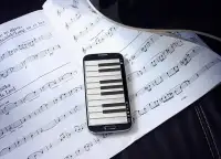 Magic Piano Keyboard Screen Shot 1