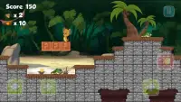 super jerry jungle adventure Screen Shot 3