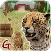 Animal Run :Cheetah 3D