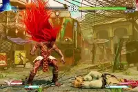 Game Street Fighter 5 Cheat Screen Shot 1