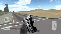 Police Car Drifting 3D Screen Shot 3