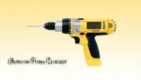 Electric Drill Machine – Real Drill in your Phone Screen Shot 0