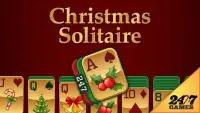 Christmas Solitaire FREE Screen Shot 9