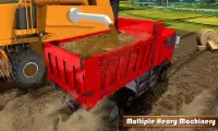 Farming Tractor Simulator 2016 Screen Shot 19
