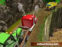 Farming Tractor Simulator 2016 Screen Shot 2