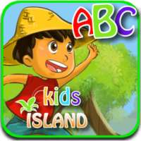 ABC kids ISLAND alphabet