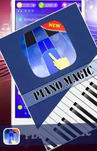 Piano Tiles Tap 2 Music 2018 Screen Shot 2