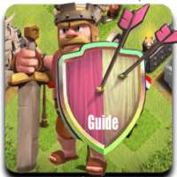 Guide for clash of clans