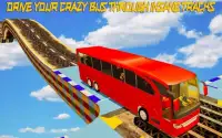 Superhero Action Bus Simulator Screen Shot 3
