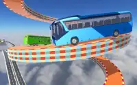 Superhero Action Bus Simulator Screen Shot 1
